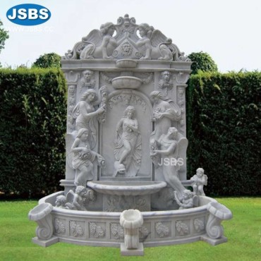 Master Figurine Wall Fountain, JS-FT087