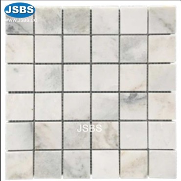 square stone mosaic tile, JS-MS016