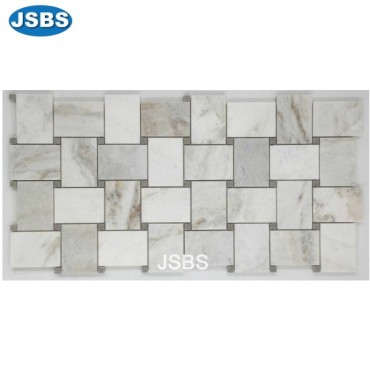 stone mosaic supplier, JS-MS035B
