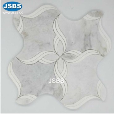 stone mosaic supplier, JS-MS048