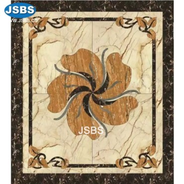 Custom Floor Inlays, JS-WJ011