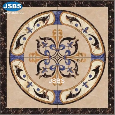 Square Custom Floor Inlays, JS-WJ021