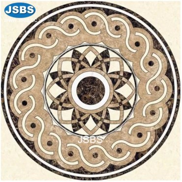 floor medallions home depot, JS-WJ034