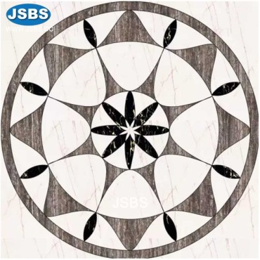 Round Water jet Inlay, JS-WJ051