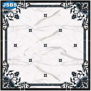 Square Custom Floor Inlay, JS-WJ063