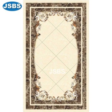 Stone Inlay Flooring Rectangular, JS-WJ075