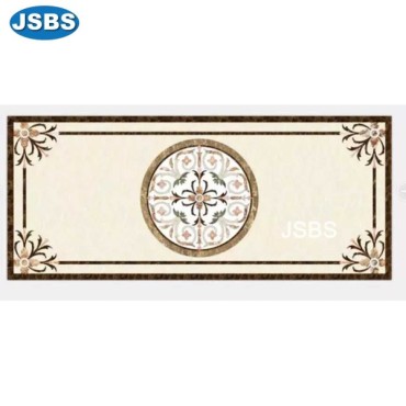 Flooring Rectangular medallions, JS-WJ078