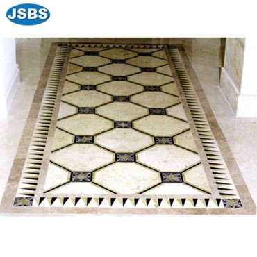 Marble Entrance doors floor, JS-WJ097