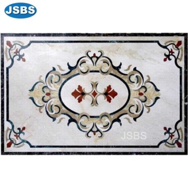 rectangular floor oval marble, JS-WJ098