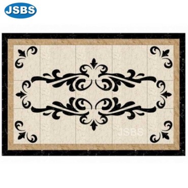 custom rectangular tile floor for sale, JS-WJ105