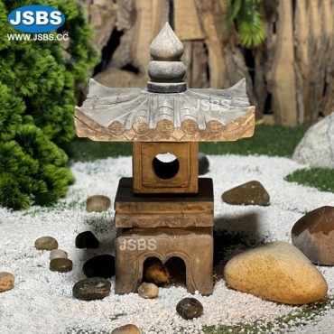 Garden Stone Lantern, Garden Stone Lantern