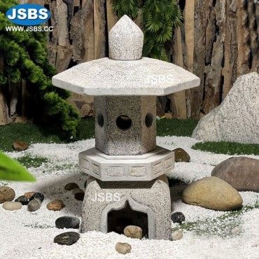 Small Stone Lantern, Small Stone Lantern