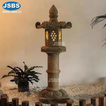 Stand Stone Lantern Design, Stand Stone Lantern Design