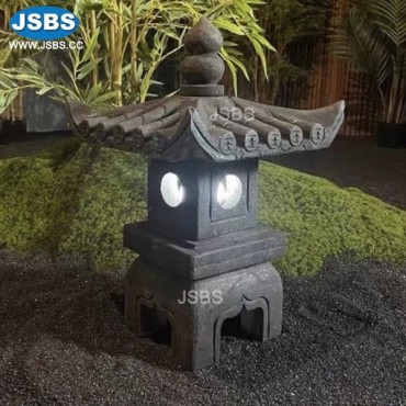 Stone Lantern Decor Design, JS-AL034