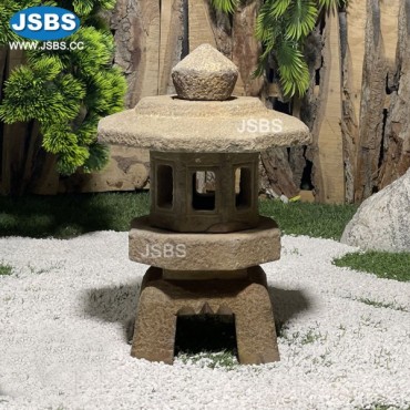 Small Stone Lantern Design, JS-AL031