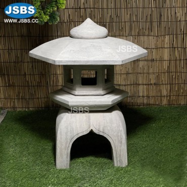 Stone Lantern Design, JS-AL030