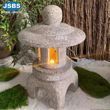 Stone Lantern Design, JS-AL028