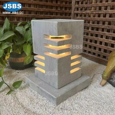 Modern Stone Lantern, JS-AL023