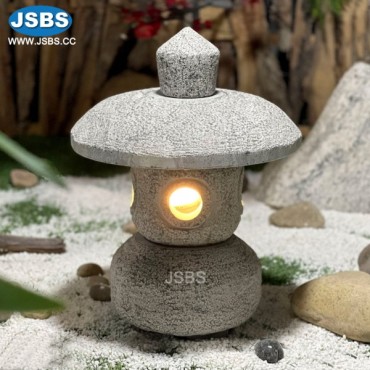 Cuite Stone Lantern, JS-AL022