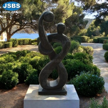 Garden Abstract Statue, JS-AS104