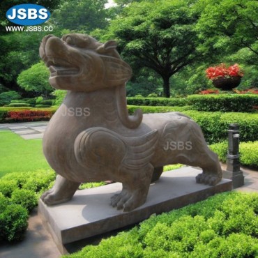 Chinese Traditional Animal Sculpture, JS-AN010