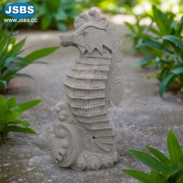 Stone Sea Horse Statue, Stone Sea Horse Statue