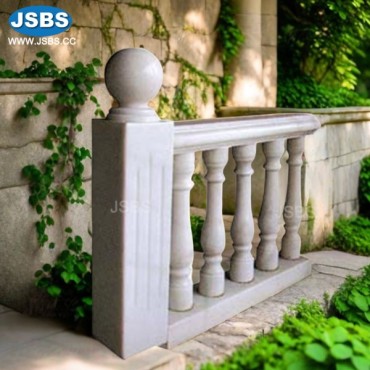 Marble Balustrade in Set, JS-BS029