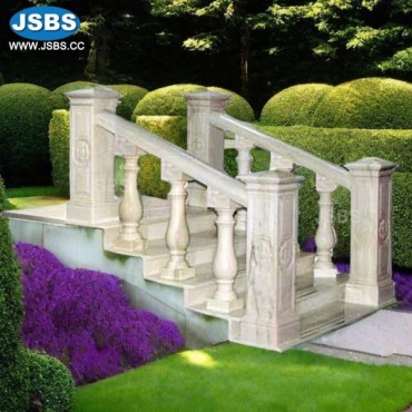 Marble Balustrade Step, JS-BS026