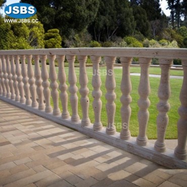 Marble Balustrade, Marble Balustrade