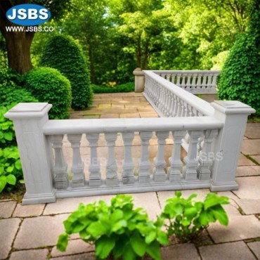 Square Marble Handrail, JS-BS084