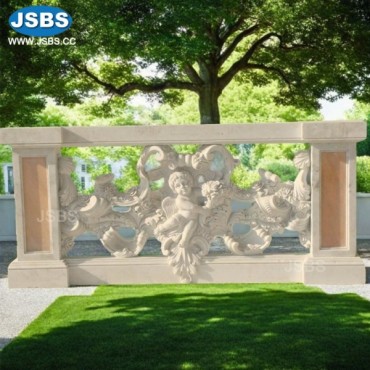 Natural Marble Balustrade, Natural Marble Balustrade