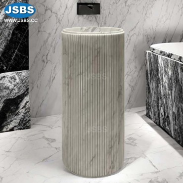 Luxurious Freestanding Basin, JS-WB061