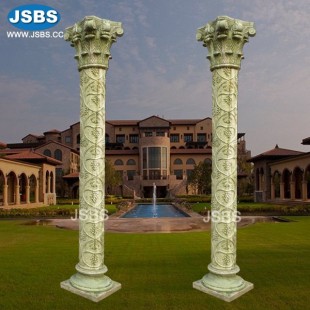 Decorative Natural Stone Columns