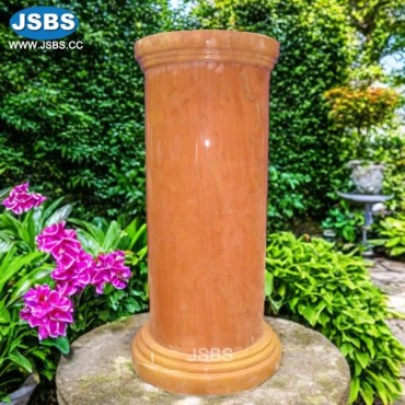 Simply Marble Pedestal, JS-CM007