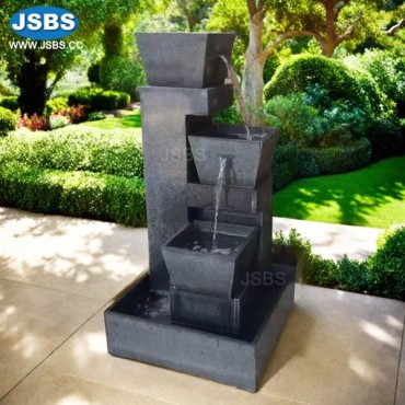 modern granite fountain, js-ft302