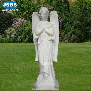 Granite Angel Headstone