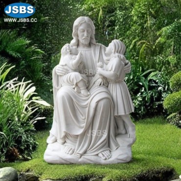 Jesus with Children Headstone, Jesus with Children Headstone