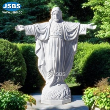 Marble Jesus Monument, Marble Jesus Monument