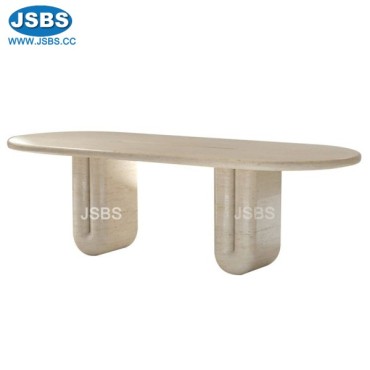 Stone Long Table, JS-MD017