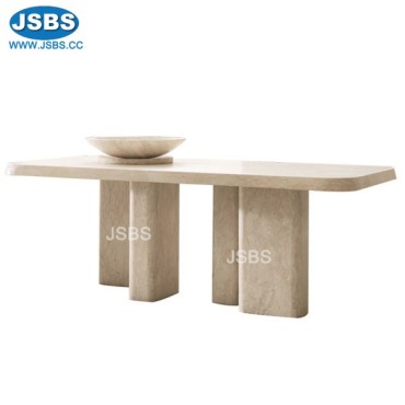 Square big Stone Table, JS-MD025