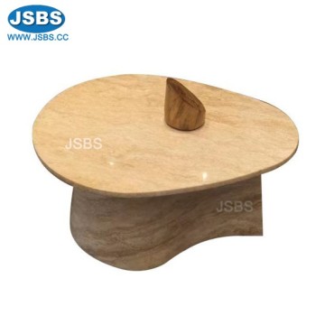 Irrgular Stone Table, JS-MD032