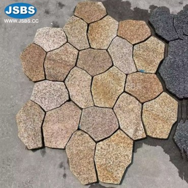 Granite Flagstone, JS-BC012