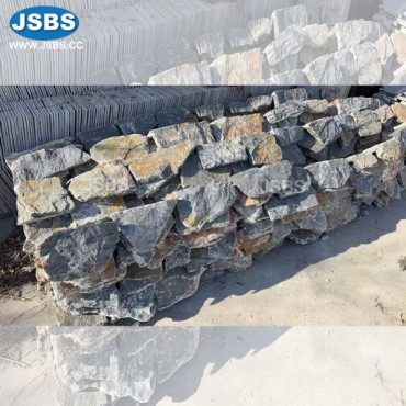 Stone corner facing, Stone corner facing