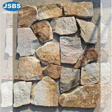 Stone facing, Stone facing