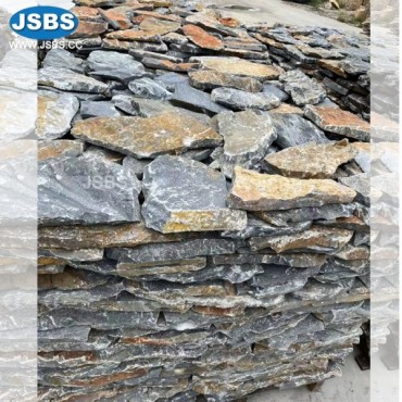 Stone facing, Stone facing