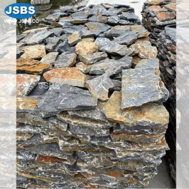 Stone facing, Stone facing