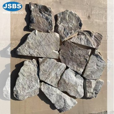 Stone facing, Stone facing