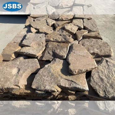 Stone facing, Stone facing