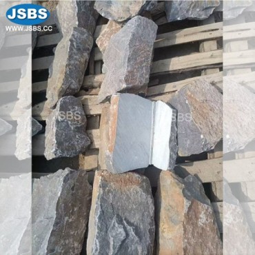 Stone facing corner, Stone facing corner