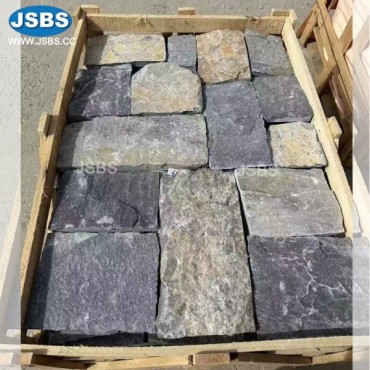 Blue Stone Veneer, Blue Stone Veneer